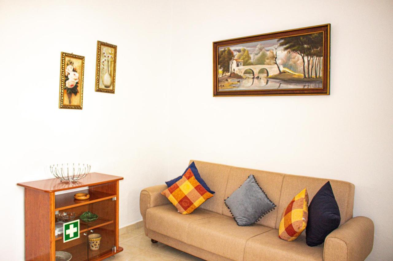 فيلا Casa Clementina البوفيرا المظهر الخارجي الصورة